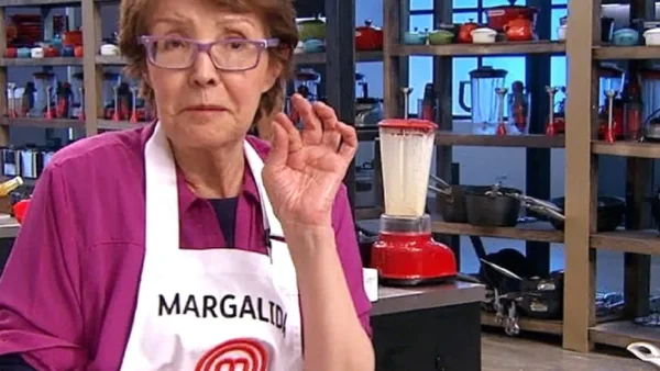 Margalida Castro y su inolvidable paso por MasterChef Celebrity Colombia 2018