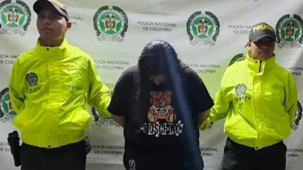 Cayó alias Leidy, integrante de red criminal que cometía homicidios en Valle del Cauca