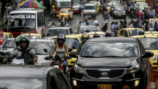 Pico y placa en Medellín se suspendió: dan a conocer la fecha de hasta cuándo irá la medida Pico y placa en Medellín se suspendió: dan a conocer la fecha de hasta cuándo irá la medida
