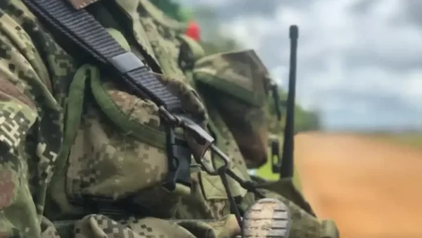 Fuerzas Armadas de Colombia enfrentan recorte presupuestario del 47% en 2025 Fuerzas Armadas de Colombia enfrentan recorte presupuestario del 47% en 2025