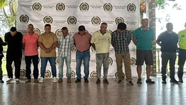 Cárcel para exconcejal que habría ayudado a usurpar predios en los que presuntamente se cometió narcotráfico Cárcel para exconcejal que habría ayudado a usurpar predios en los que presuntamente se cometió narcotráfico