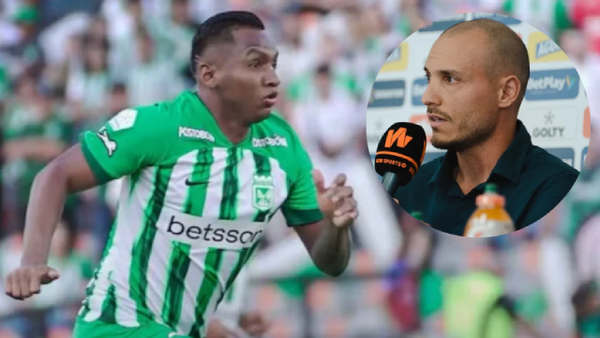 Ya se revelaron las palabras de David González a Alfredo Morelos: gran polémica