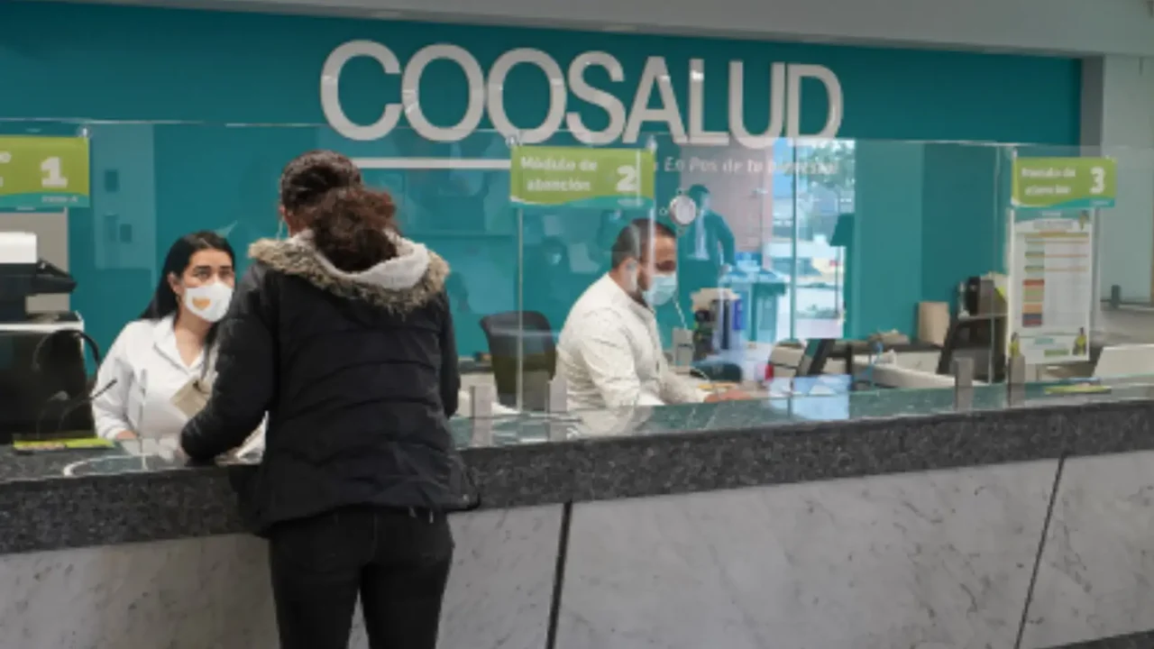 Court orders Coosalud to be administered again by its former representative