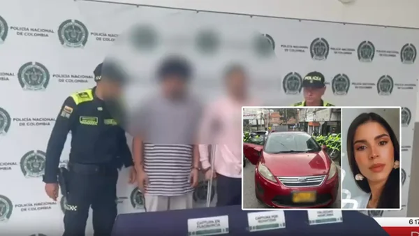 Dos capturados por el caso de la conductora de aplicaciones hallada muerta en Copacabana