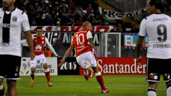 La sorprendente estadística de Independiente Santa Fe enfrentando a equipos chilenos en Copa Libertadores La sorprendente estadística de Independiente Santa Fe enfrentando a equipos chilenos en Copa Libertadores