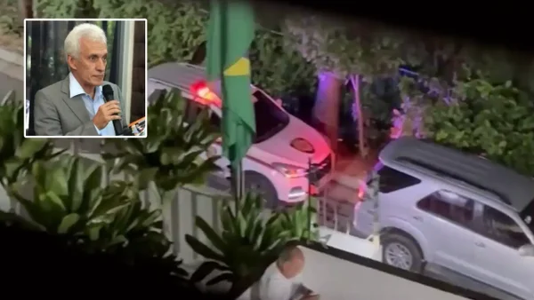 Uno de los asilados en la Embajada de Argentina en Venezuela se entregó al régimen Uno de los asilados en la Embajada de Argentina en Venezuela se entregó al régimen