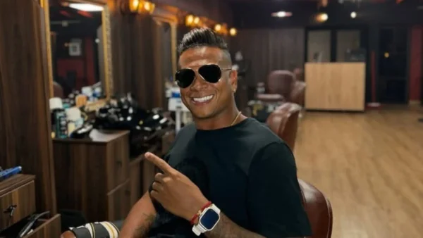 El viral gesto de los hijos de Fredy Guarín por sus meses de lucha contra el alcohol: así lo festejaron