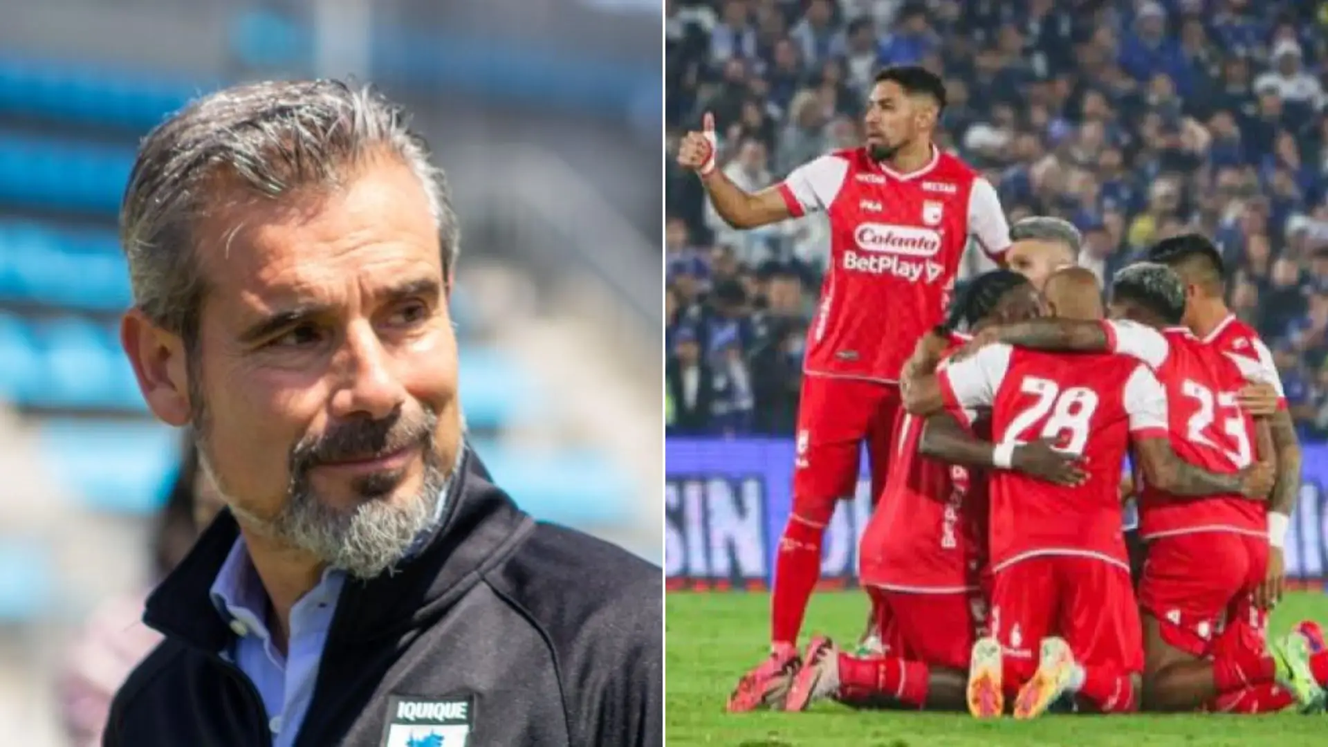 Técnico de Deportes Iquique