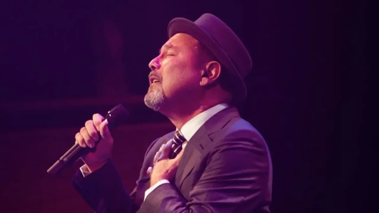 Rubén Blades prayed for Willie Colón hours before his death was confirmed