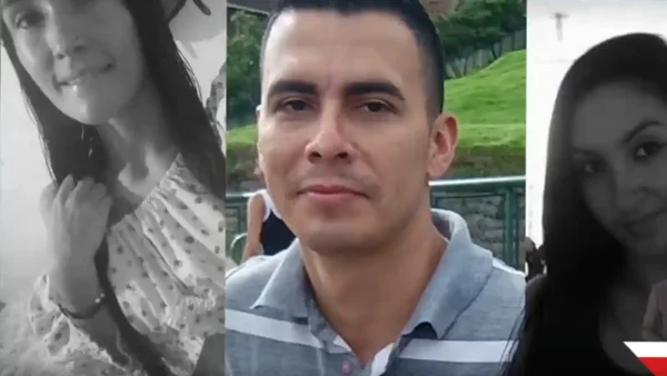 Feminicida con casa por cárcel asesinó a otra mujer de 20 puñaladas y frente a su hija Feminicida con casa por cárcel asesinó a otra mujer de 20 puñaladas y frente a su hija