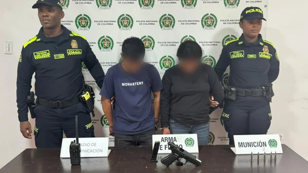 Así fue como unos perros evitaron que las disidencias atentaran contra una subestación de Policía en Valle