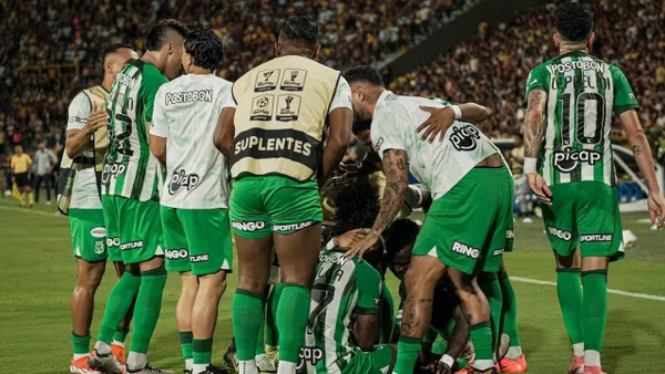 Nacional recuperó a una de sus grandes figuras para la vuelta de la final vs. Tolima