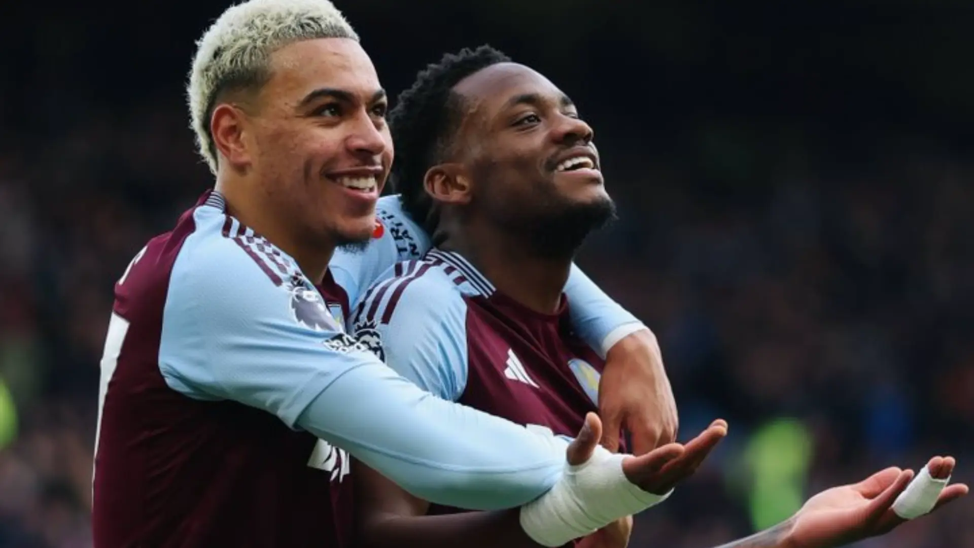 aston-villa-jhon Jhon Jader Durán