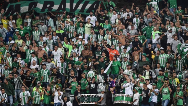 Herramienta tecnológica identificará hinchas en la final Nacional-Tolima Herramienta tecnológica identificará hinchas en la final Nacional-Tolima