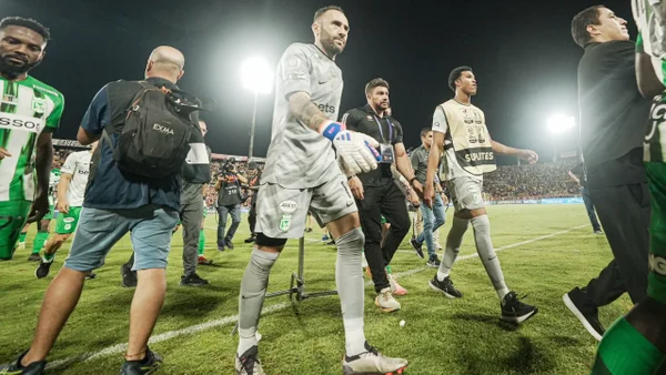 ¡Titulares confirmadas! Así formarán Nacional y Tolima para la gran final 2024-II