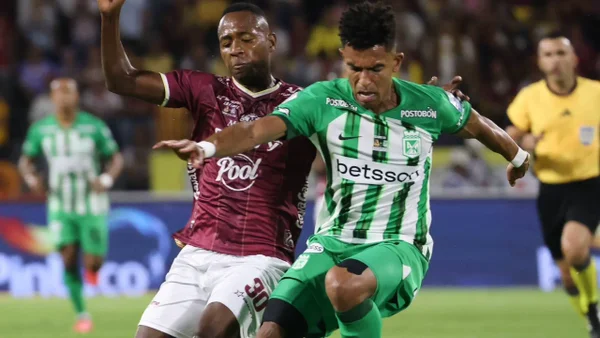 🔴EN VIVO🔴 Nacional 2-0 Tolima, final de la Liga BetPlay 2024-II (3-1)
