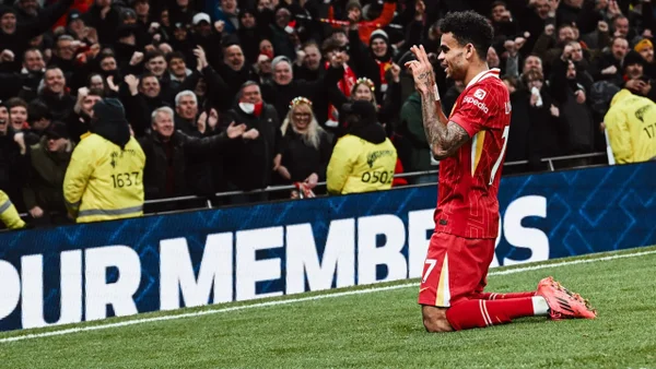 ¿Cuántos goles le faltan a Luis Díaz para alcanzar el récord de Juan Pablo Ángel en Inglaterra?