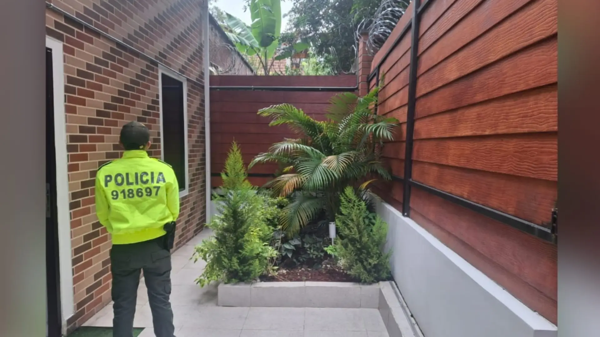 Bienes de 'Los Andariegos' 