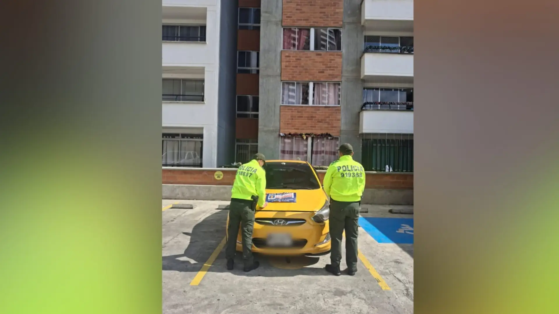 Bienes de 'Los Andariegos' 