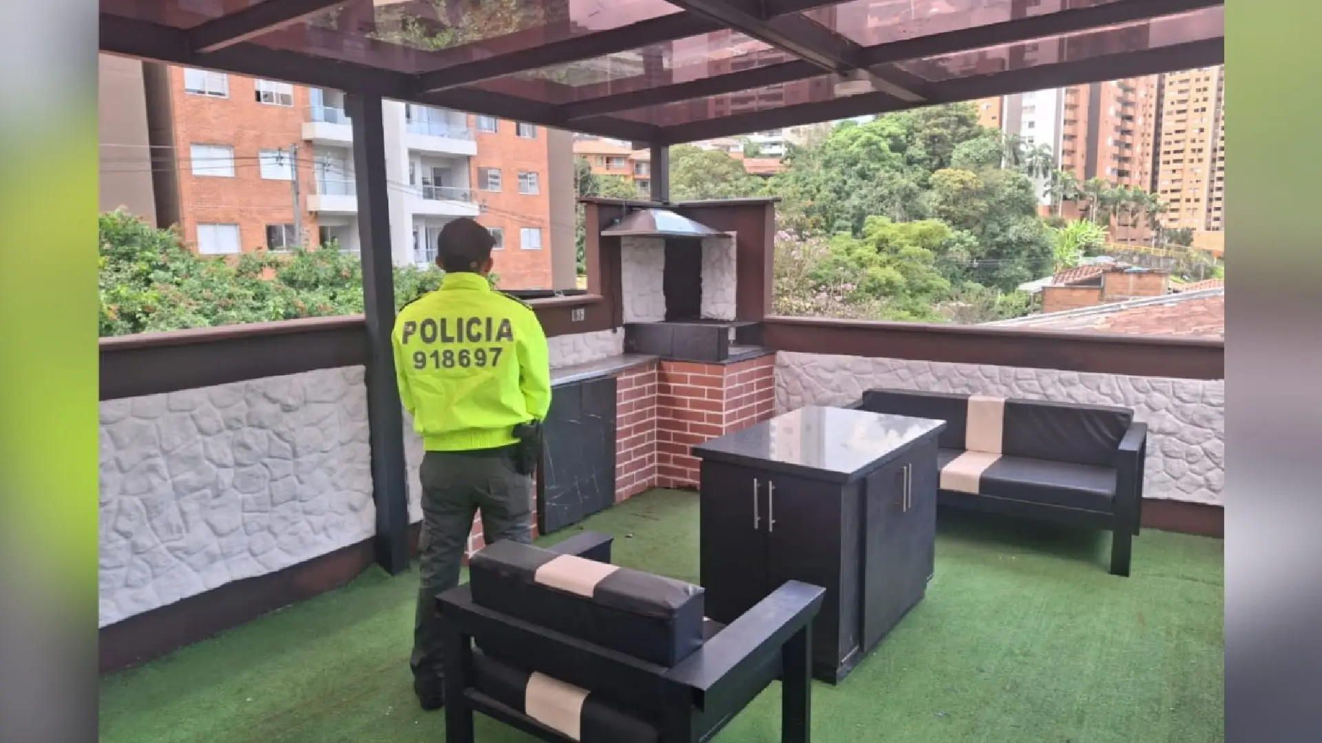 Bienes de 'Los Andariegos' 