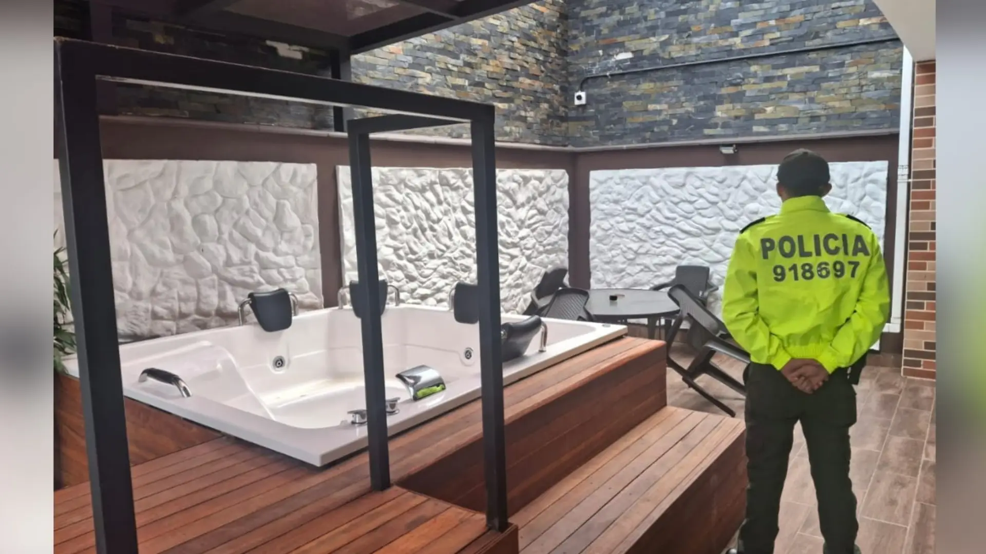 Bienes de 'Los Andariegos' 