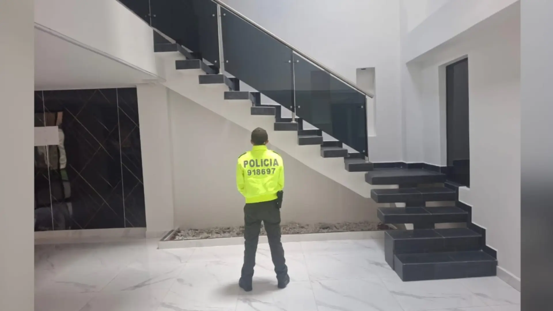 Bienes de 'Los Andariegos' 