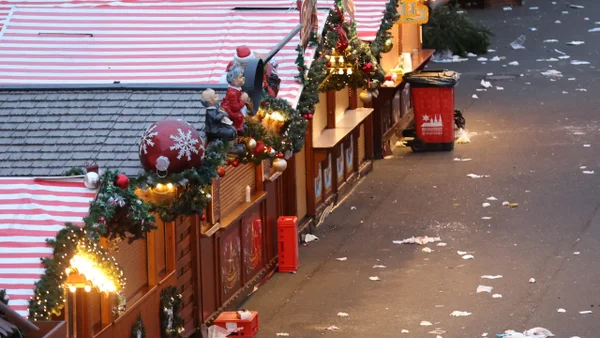 Presunto responsable del ataque contra mercado navideño en Alemania había sido pedido en extradición Presunto responsable del ataque contra mercado navideño en Alemania había sido pedido en extradición