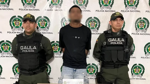 Así eran las amenazas de ‘Martincito’, temido sicario de ‘Los Pepes’ en Atlántico