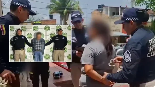 Cayó 'Carolina', quien habría facilitado al ‘Monstruo del Tequendama' abusar de sus hijas y otras menores