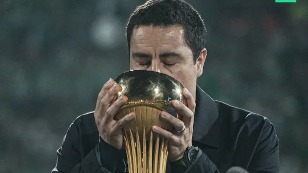 Efraín Juárez conoció decisión definitiva sobre su sanción: ¿Qué resolvió la Alcaldía de Medellín?