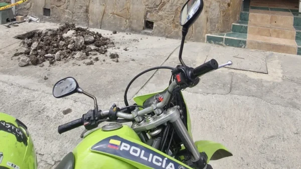 En un hotel en Bogotá se habrían robado más de $50 millones en agua con conexión ilegal En un hotel en Bogotá se habrían robado más de $50 millones en agua con conexión ilegal