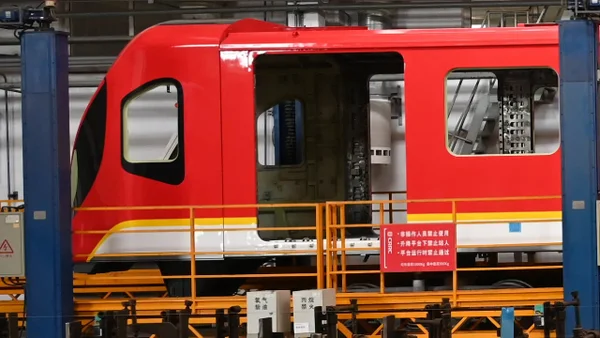 ¿Cuándo llegarán los trenes del Metro de Bogotá? Ya hay una fecha prevista