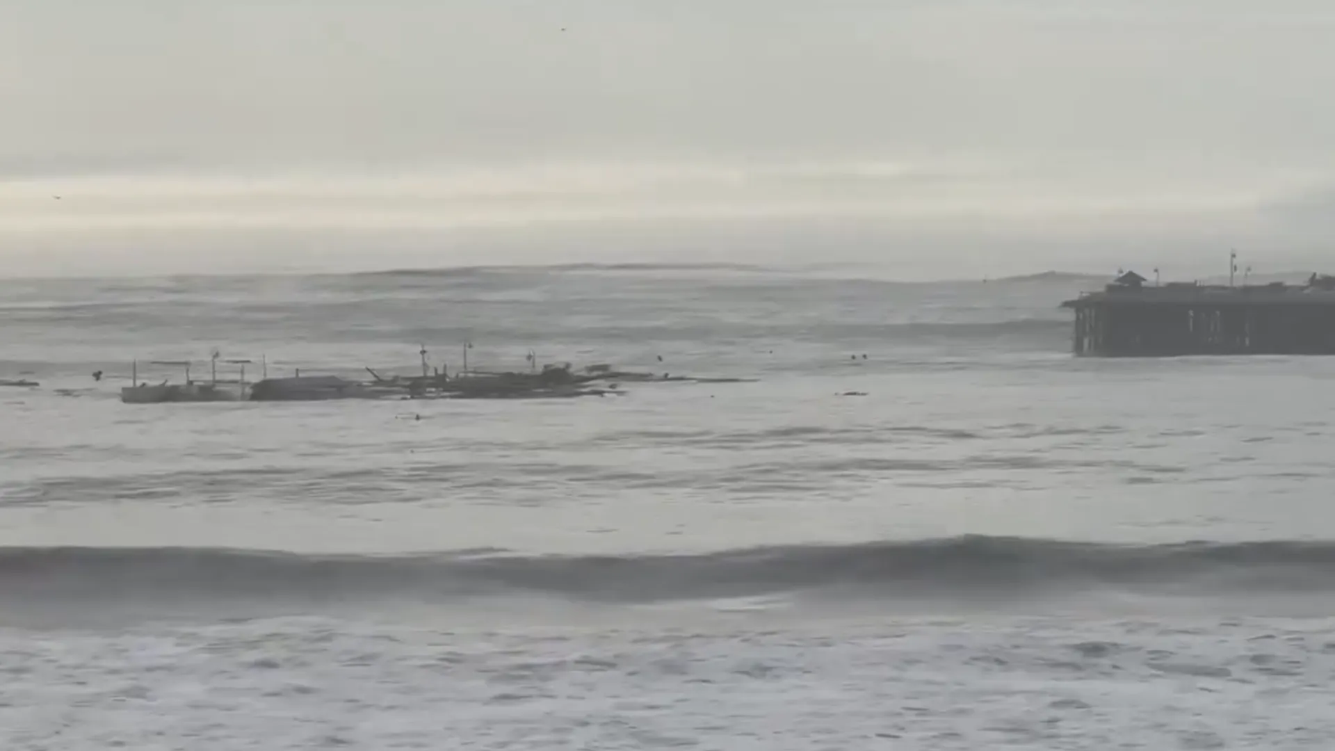 Muelle de Santa Cruz