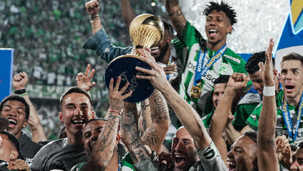 🔴EN VIVO🔴 Altas y bajas de la Liga BetPlay 2025-I: novedades del mercado de fichajes