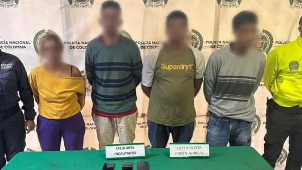 Así era la forma en la que una banda ‘marcaba’ a clientes bancarios para robarlos en Medellín