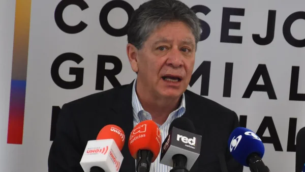 "Hambre para el futuro": presidente de la Andi cuestionó el aumento del salario mínimo