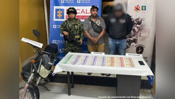 Supuestos miembros del Clan del Golfo amordazaron a familia en su casa para extorsionarlos