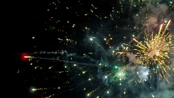 Cundinamarca reportó 27 quemados con pólvora en la noche de Navidad