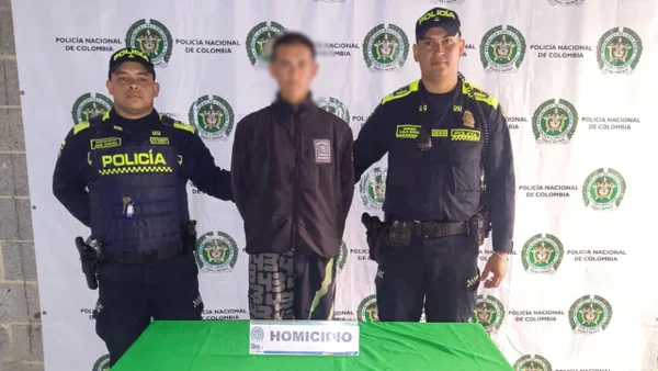 Nieto asesinó a su abuela a puñaladas la noche de Navidad, en una vivienda de Bogotá