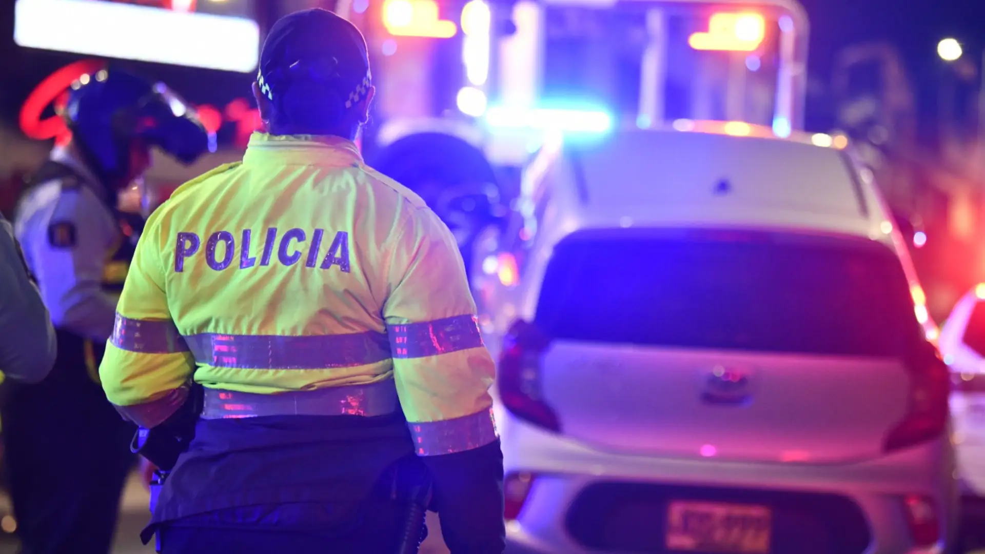 Seguridad en Nochebuena.