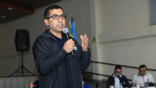 ¿Qué pasará con el agua en Bogotá para 2025? Director de la CAR respondió ¿Qué pasará con el agua en Bogotá para 2025? Director de la CAR respondió