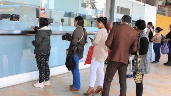 Miles de personas se beneficiarán por subsidio en Transmilenio para 2025: ¿A quiénes les aplica? Miles de personas se beneficiarán por subsidio en Transmilenio para 2025: ¿A quiénes les aplica?