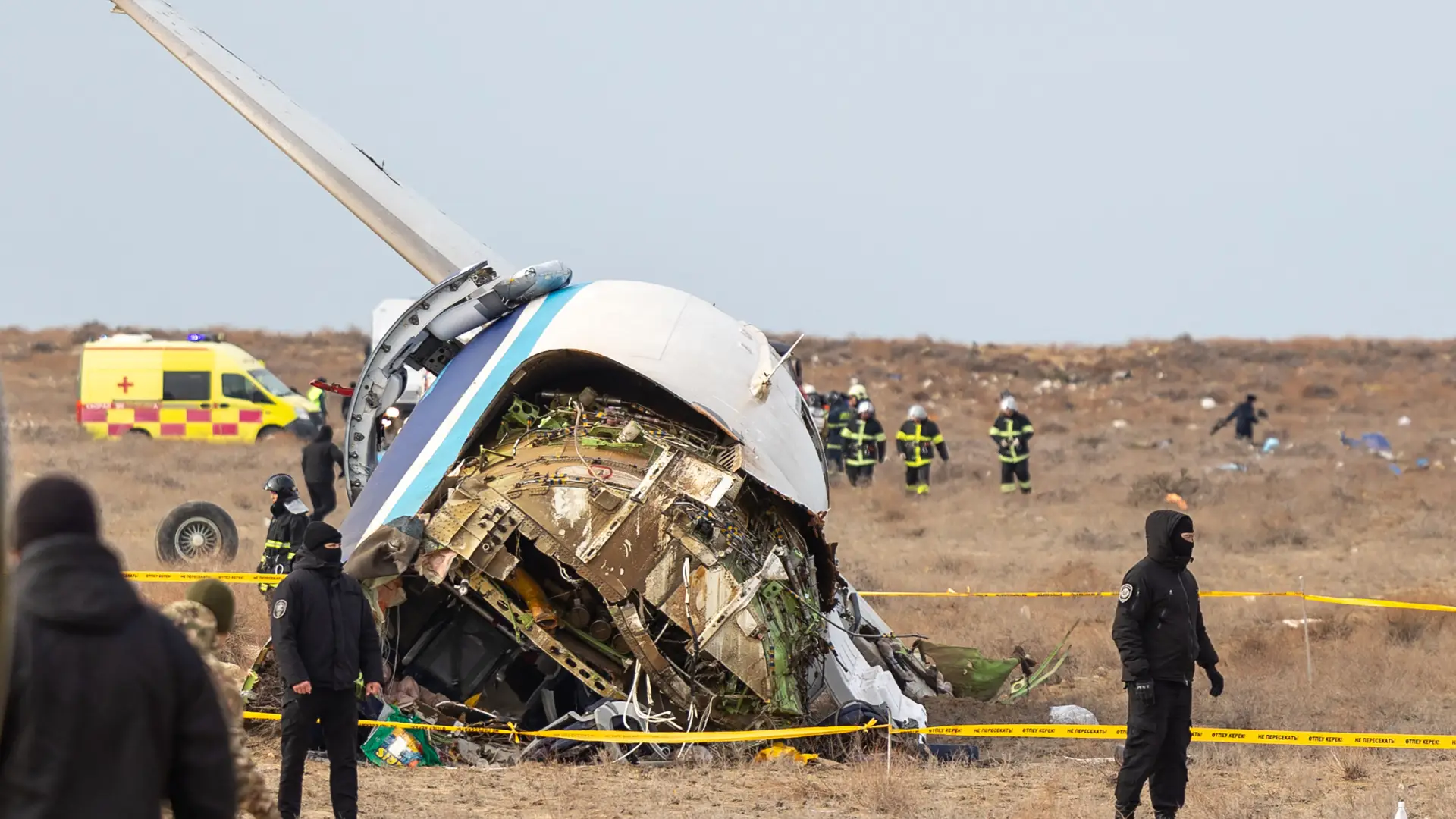 accidente avión