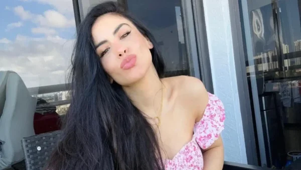 Jessica Cediel trabajará en la película de un cantante de reggaetón: "nunca dejen de soñar"