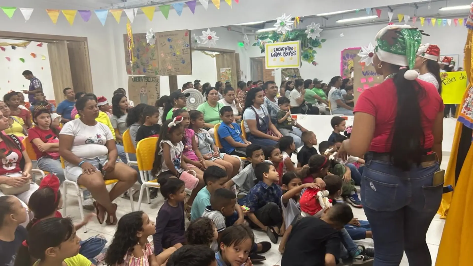 Los beneficios del ICBF para niños.