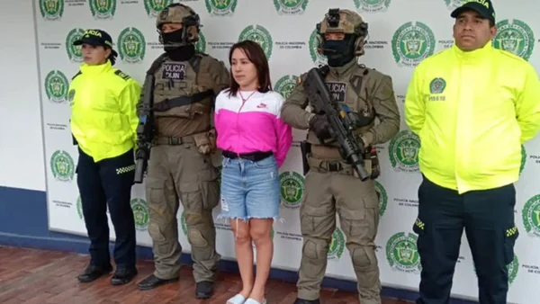 ‘La bebecita del crimen’ será extraditada a Perú por múltiples crímenes del Tren de Aragua