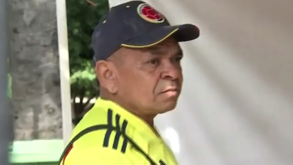 'Mane' Díaz fue trasladado a un hospital de Valledupar donde permanece bajo observación