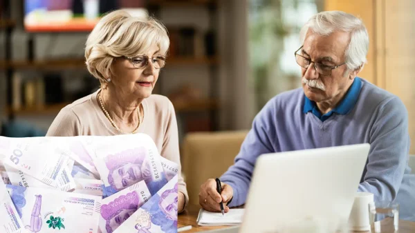 Mesada para los pensionados: así quedó el pago para 2025 tras aumento de salario mínimo Mesada para los pensionados: así quedó el pago para 2025 tras aumento de salario mínimo