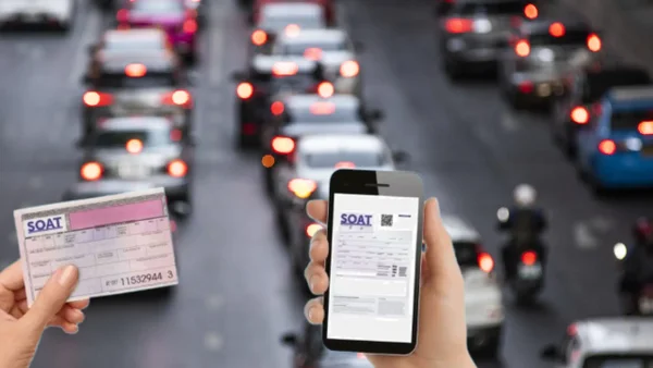 Freno a las multas automáticas: hay novedad con el SOAT y la tecnomecánica para conductores
