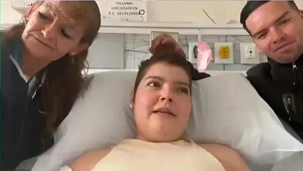 Laura Daniela Villamil: “Extrañé abrazar a alguien en navidad”